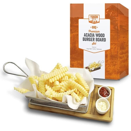 Yukon Glory Premium Chip 'N Dip Set YG-605